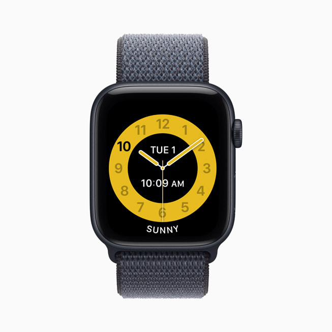 Apple Watch SE 3 Schooltime mode for kids